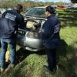 Operação apreende quase 10 toneladas de peças automotivas e prende homem em Viamão