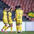 Mirassol goleia o Uberlândia em jogo amistoso