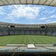 Maracanã começa troca do gramado, após partida da NFL, e tem data para ficar disponível aos clubes