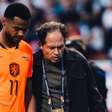 Holanda perde atacante para sequência da Data Fifa após lesão