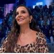 'Domingão': Rosto e roupa de Ivete Sangalo na Globo dão o que falar: 'Nossa'