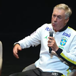 Carlo Ancelotti sobre pressão na Seleção Brasileira: "Aqui tem que ganhar a Copa"