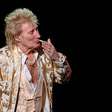 Rod Stewart anuncia última turnê da carreira: 'Esta será, definitivamente, minha última'