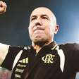Leonardo Jardim alcança marca histórica entre técnicos do Flamengo