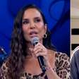 Ivete Sangalo dá opinião sincera no 'Domingão' sobre a morte de Rick: 'Não atribuir'