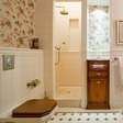 Nostalgia na decoração: 5 ideias para trazer o estilo 'banheiro de vó' para casa