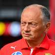 F1: Vasseur confirma novos pacotes na Ferrari após queixas de Leclerc no GP do Azerbaijão