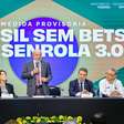 Bets ingressam com ação no STF contra proibição do governo Lula