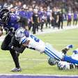 Ravens vencem Cowboys no último segundo na NFL no Rio em jogo com recorde de público no Maracanã