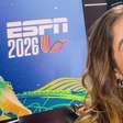 Mari Pereira se despede da ESPN após acertar com Grupo Globo