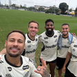 Neymar, Coutinho e Gabigol; Santos alinha estreia do trio