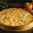 Tem maçã em casa? Aprenda a fazer esta torta prática para o lanche da tarde
