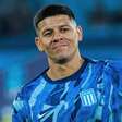 Rojo se aproxima do Estudiantes, adversário do Flamengo