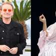Bono revela que tem medo de encontrar Rosalía após escrever música em sua homenagem: 'Estou juntando coragem'
