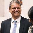 Governador de São Paulo: Tarcísio aparece acima de 50% das intenções de voto no 1º turno em duas pesquisas