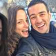 Rosanne Mulholland e Marcos Veras anunciam fim do casamento