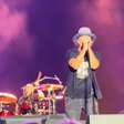 Eddie Vedder diz que Pearl Jam "pegou emprestado" baterista de Paul McCartney