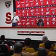São Paulo chega a quatro meses de atraso nos direitos de imagem
