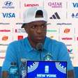 Vini Jr. comemora atuação, mas fala em pressão na Seleção Brasileira