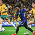 Brasil apresenta melhora e vence a Austrália em segundo amistoso