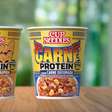 Nissin lança Cup Noodles Protein com 16 g de proteína por copo