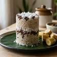 Mais proteína que a aveia e mais cálcio que o leite: o feijão-cavalo vira um café da manhã indiano cozido no vapor