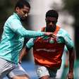 Murilo cita treinos intensos e foco do Palmeiras: "Objetivos claros"