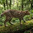 Na ilha japonesa de Tsushima, gatos-leopardo de cauda curta levantaram suspeita de cruzamento com gatos domésticos, mas testes genômicos em 16 animais não encontraram sinais dessa ancestralidade