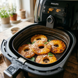 Já testou abacaxi caramelizado na airfryer? Sobremesa fácil, simples e deliciosa