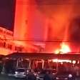 Ajude a VeV a recomeçar após incêndio devastador