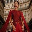 Laura Brito destaca moda brasileira na Paris Fashion Week