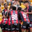 Veja os números que explicam a força do Vitória na defesa