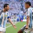 Roma não libera Dybala e Molina para despedida de Messi pela Argentina