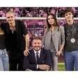 A lição com a qual David Beckham educou seus filhos: 'Você nunca vai vê-los entrar em uma sala sem deixar uma mulher passar primeiro'