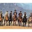 Em 1960, estreou um dos melhores westerns: 66 anos depois, ele terá uma nova série com essa estrela de Hollywood
