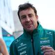 F1: Alonso anuncia permanência na Aston Martin para temporada 2027