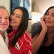 Durou pouco! Rubinho Barrichello e Cíntia Chagas tomam decisão inesperada sobre romance