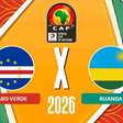 Cabo Verde x Ruanda: Onde assistir, escalações e arbitragem