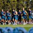 Cristiano Ronaldo publica mensagem após ficar fora de treino de Portugal