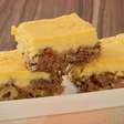 Como fazer uma torta de carne com bacon fácil e deliciosa