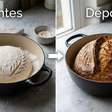 O pão precisa de umidade no começo e de forno seco no final: vapor nos primeiros minutos permite que a massa cresça antes de a crosta endurecer, enquanto retirar essa umidade depois ajuda a deixá-la crocante