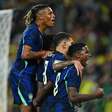 Brasil evolui com novo esquema de Ancelotti e vence Austrália de virada em jogo de seis gols