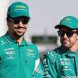 F1: Lance Stroll e Fernando Alonso renovam com a Aston Martin para 2027