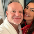 Namoro de Rubens Barrichello e Cíntia Chagas chega ao fim em menos de um mês