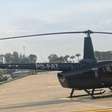 Helicóptero é apreendido em SP em operação que mira recuperar mais de R$ 500 milhões de golpe da pirâmide financeira