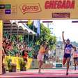 Núbia de Oliveira conquista bicampeonato nas Dez Milhas Garoto