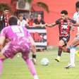 Vitória precisa repetir feito do 1º turno para escapar do rebaixamento