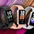 Xiaomi Smart Band 11 Active chega ao Brasil com 50 modos de treino e bateria longa