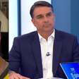 Renan Santos detona a Globo e faz acusação que envolve Flávio Bolsonaro: 'Sujo, canalha'