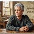 Jamie Lee Curtis, aos 67 anos, sobre saber a hora de encerrar um ciclo: "Quero aproveitar as oportunidades que tenho e sempre manter um pé do lado de fora"